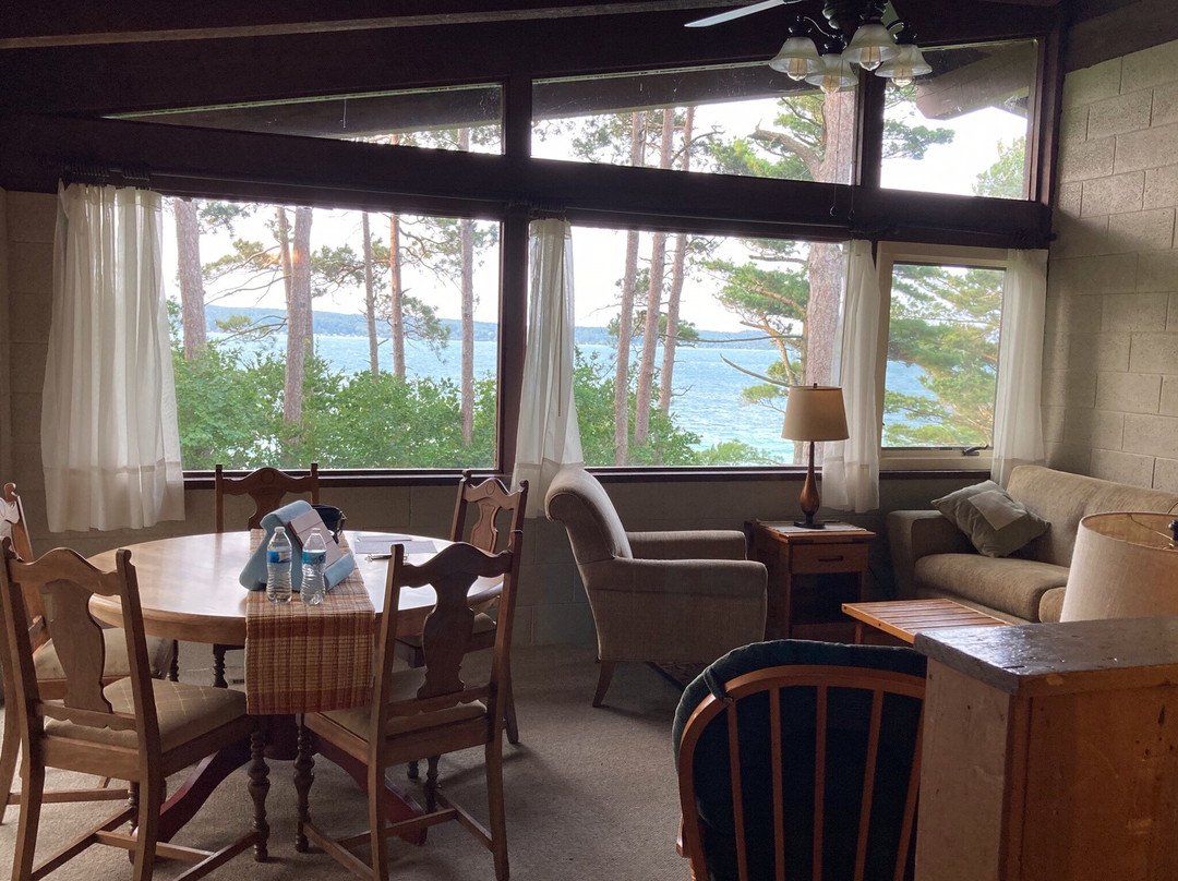 Chimney Corners Resort主图