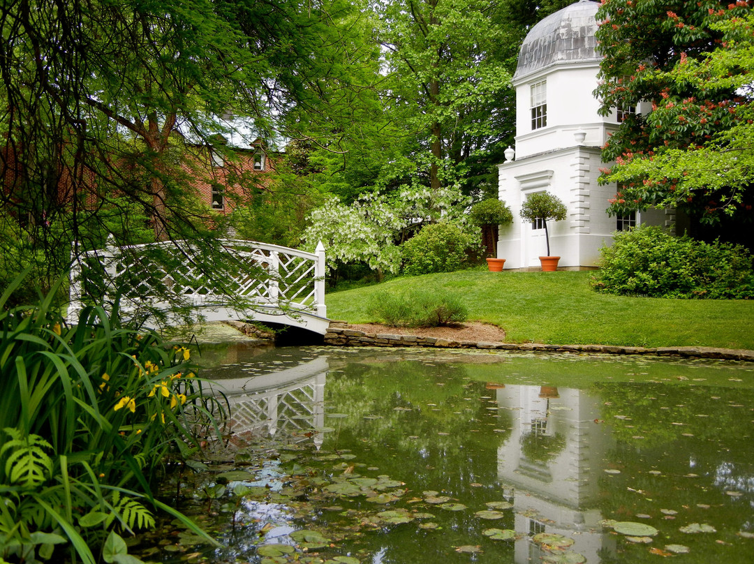 William Paca House & Garden景点图片