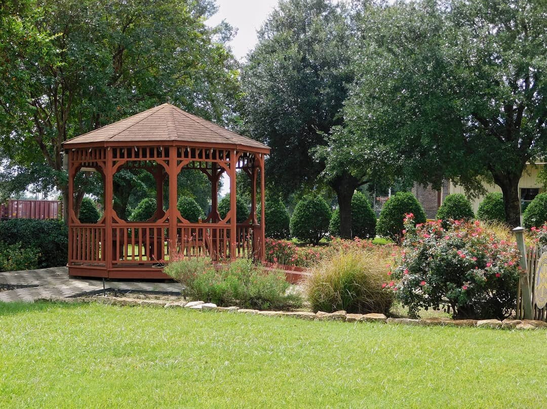 Historic Old Town Palestine Texas-Palestine必去景点