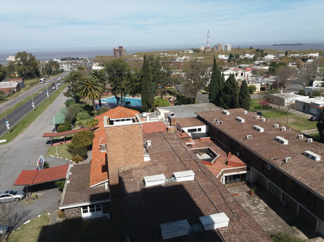 埃尔米拉多尔水疗酒店主图