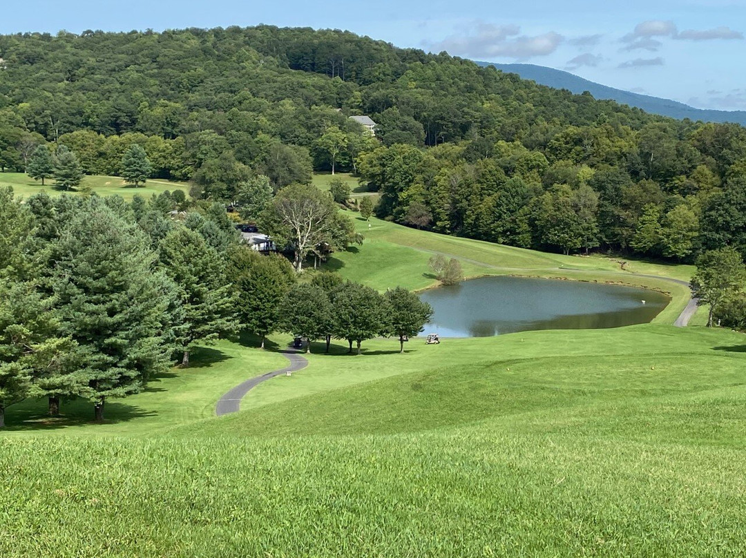 Mountain Aire Golf Club景点图片