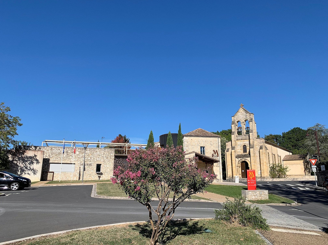 Eglise Saint Martin景点图片