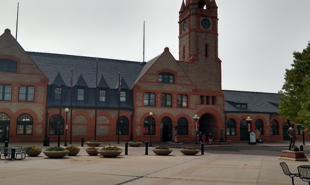 Cheyenne Depot Plaza-夏延必去景点