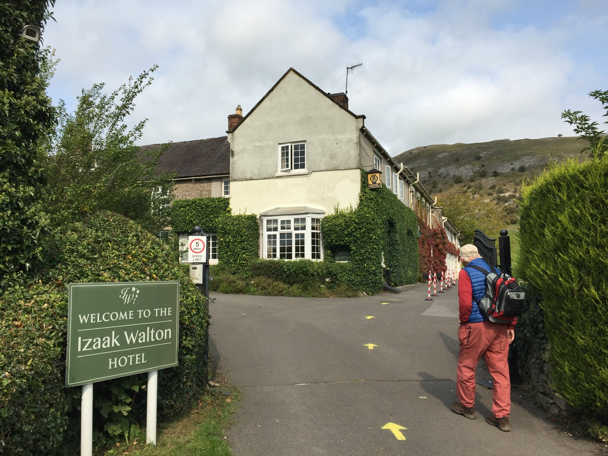 The Izaak Walton Country House Hotel-浴室