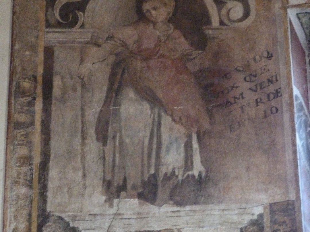 Chiesa di San Filippo-Sant'Angelo in Vado必去景点