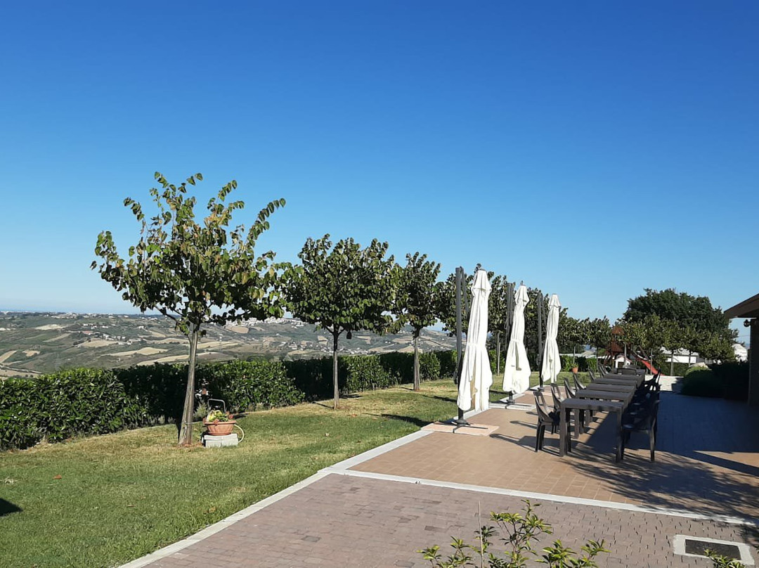 Agriturismo Colle Tripio主图