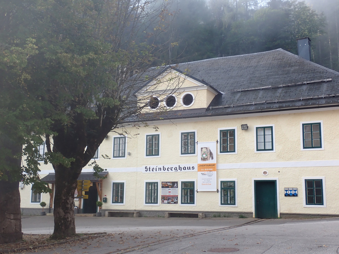 Salzwelten Altaussee-奥尔陶斯必去景点