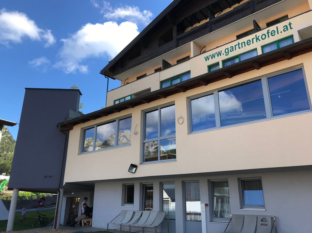Hotel Gartnerkofel主图