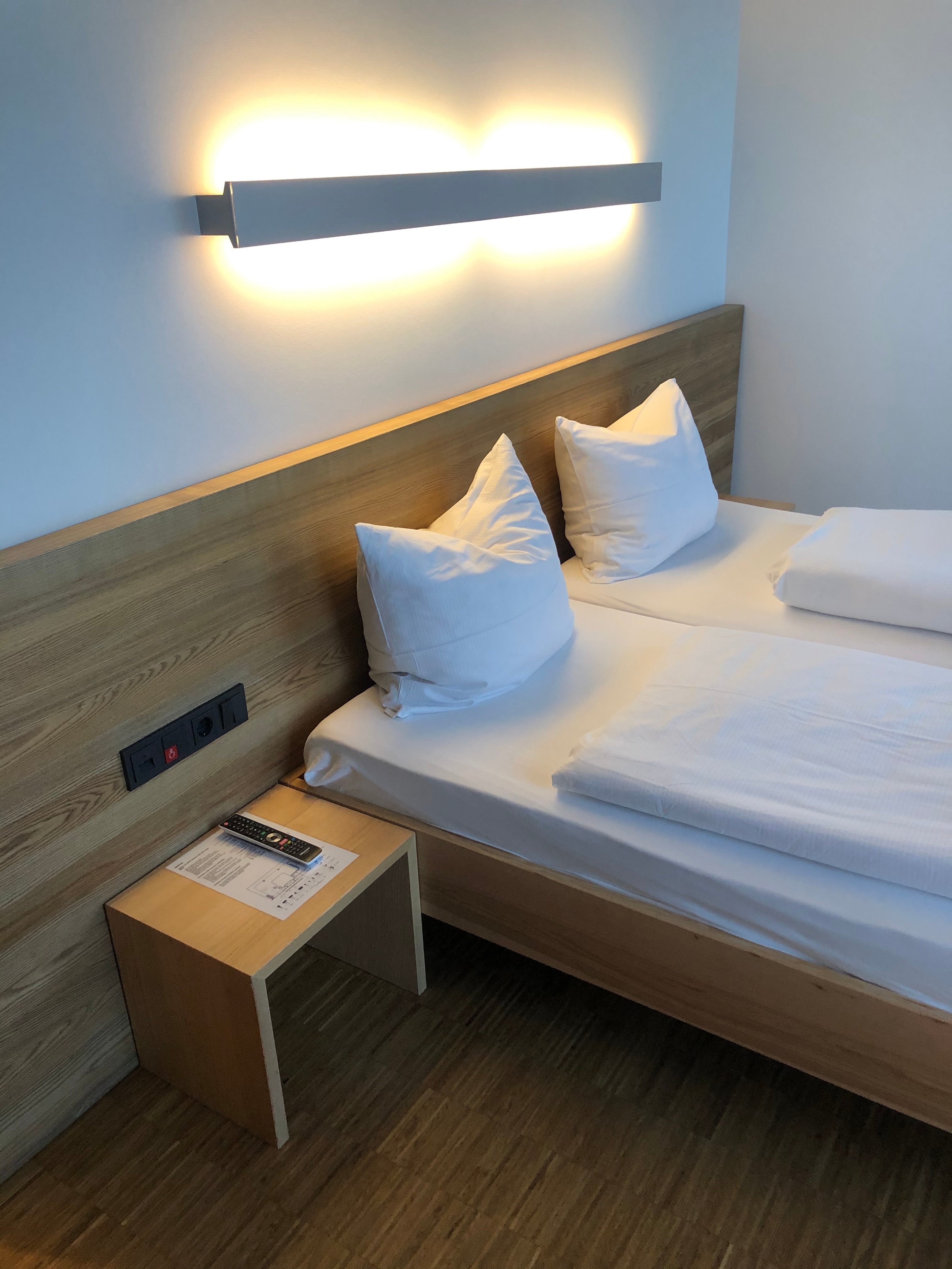 Green City Hotel Vauban-官方