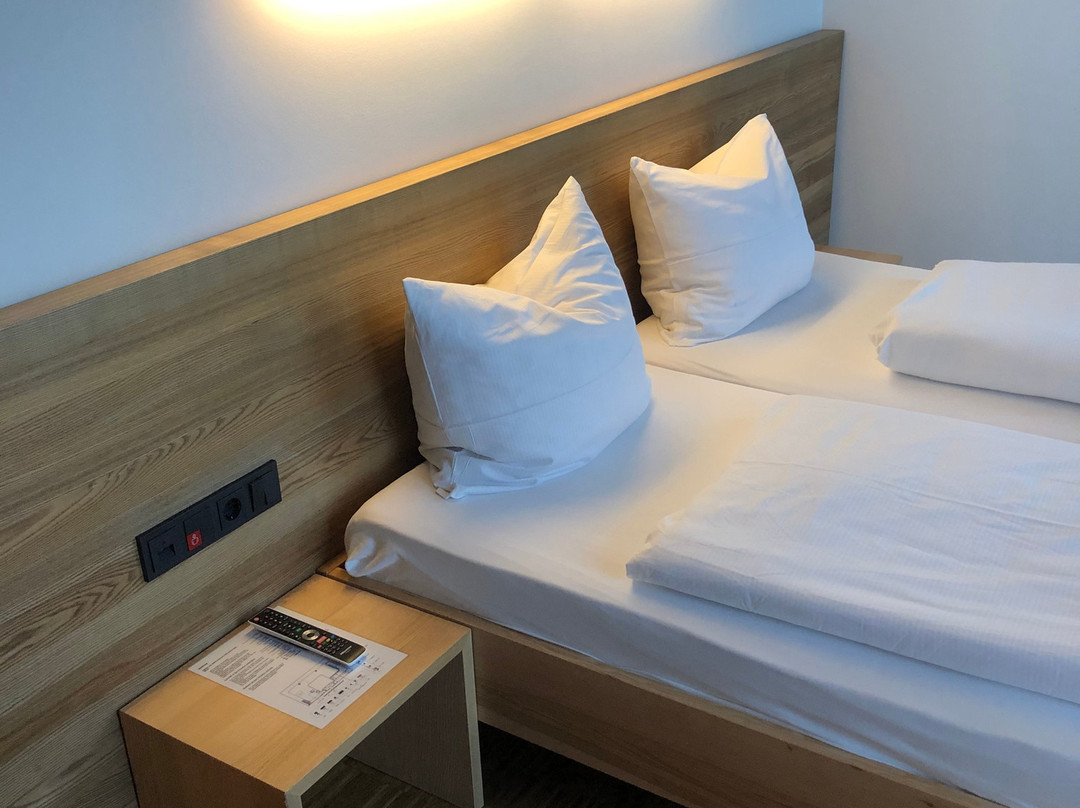 Green City Hotel Vauban主图