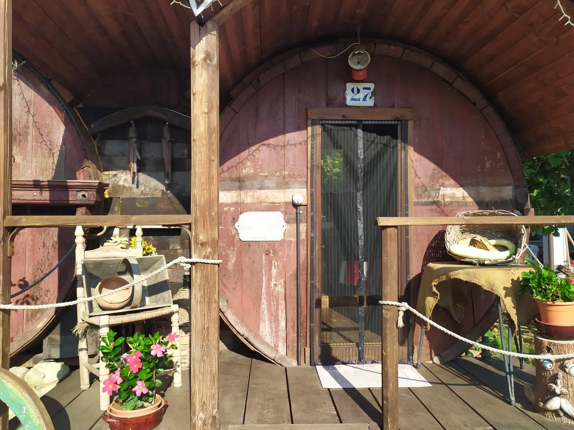 B&B Pervinca-官方
