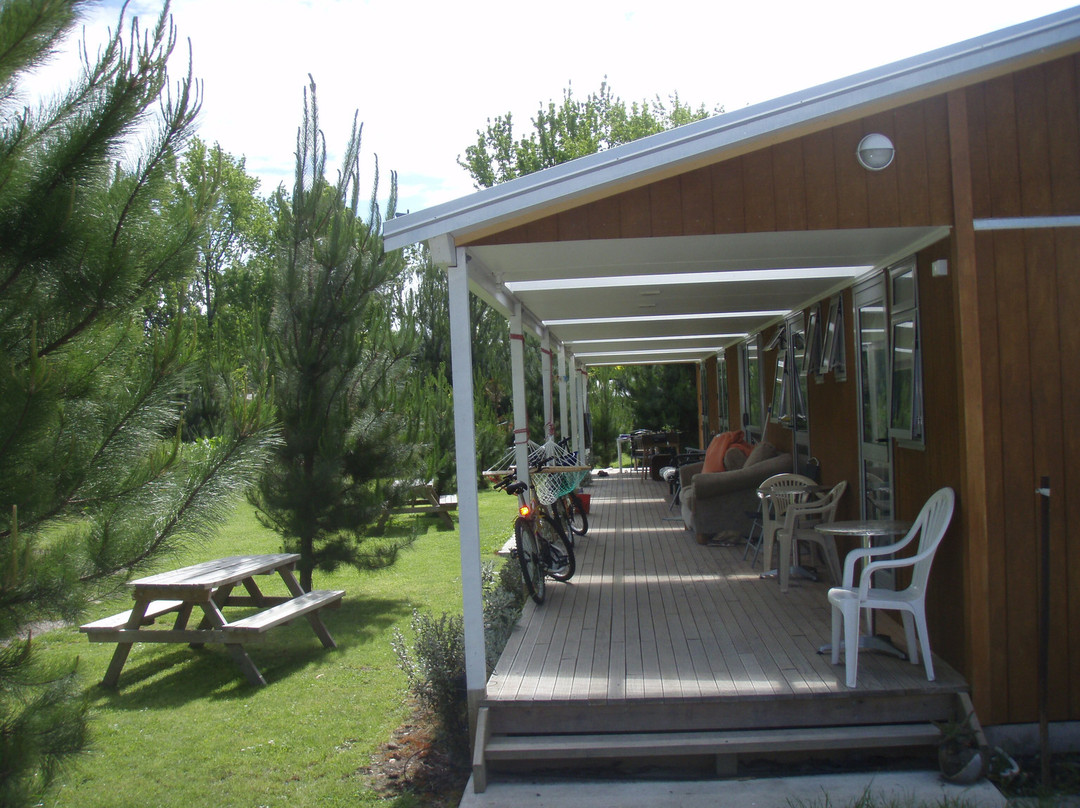 Eco Lodge Pakowhai