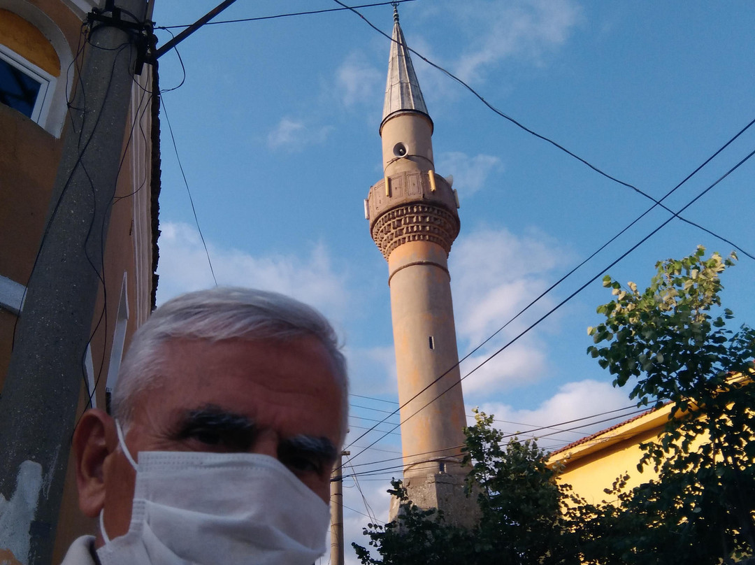 İnce Minare Camii景点图片