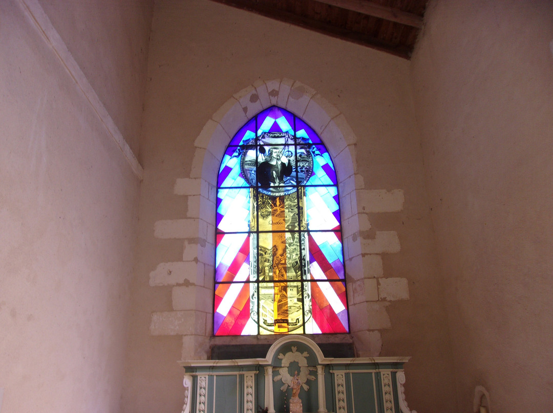 Eglise Saint-Pierre et Saint-Paul景点图片