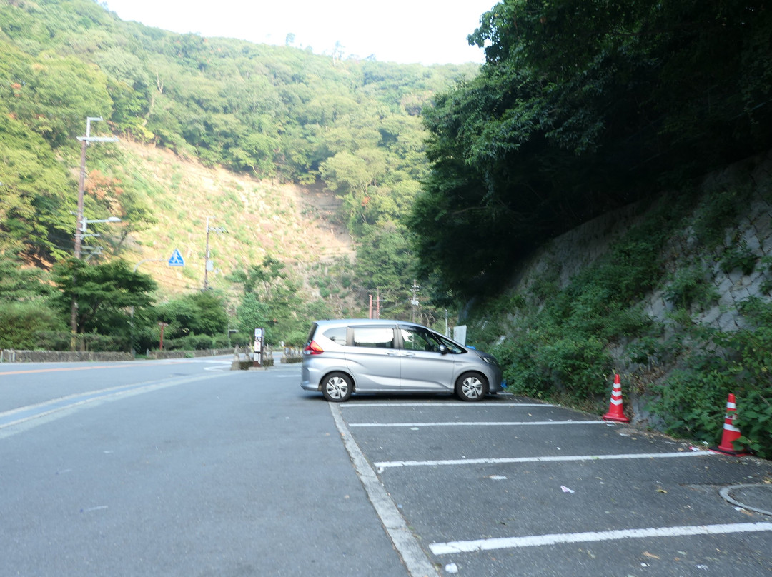 Waterfall of Mino-美浓市必去景点