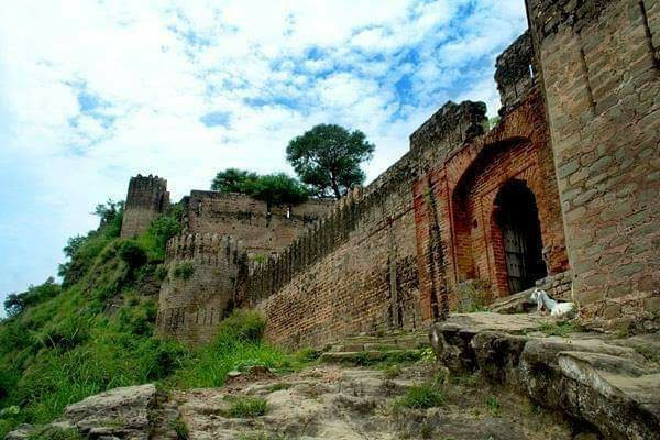 Baghsar Fort-Baghsar必去景点
