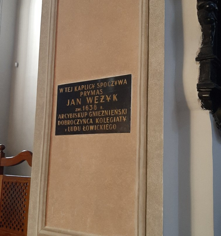 Bazylika katedralna Wniebowzięcia Najświętszej Maryi Panny i św. Mikołaja w Łowiczu景点图片