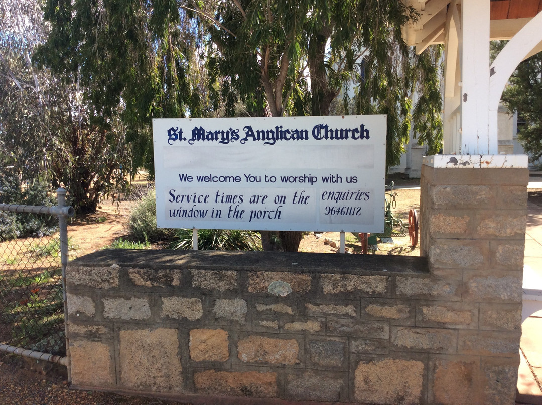 St. Mary's Anglican Church景点图片