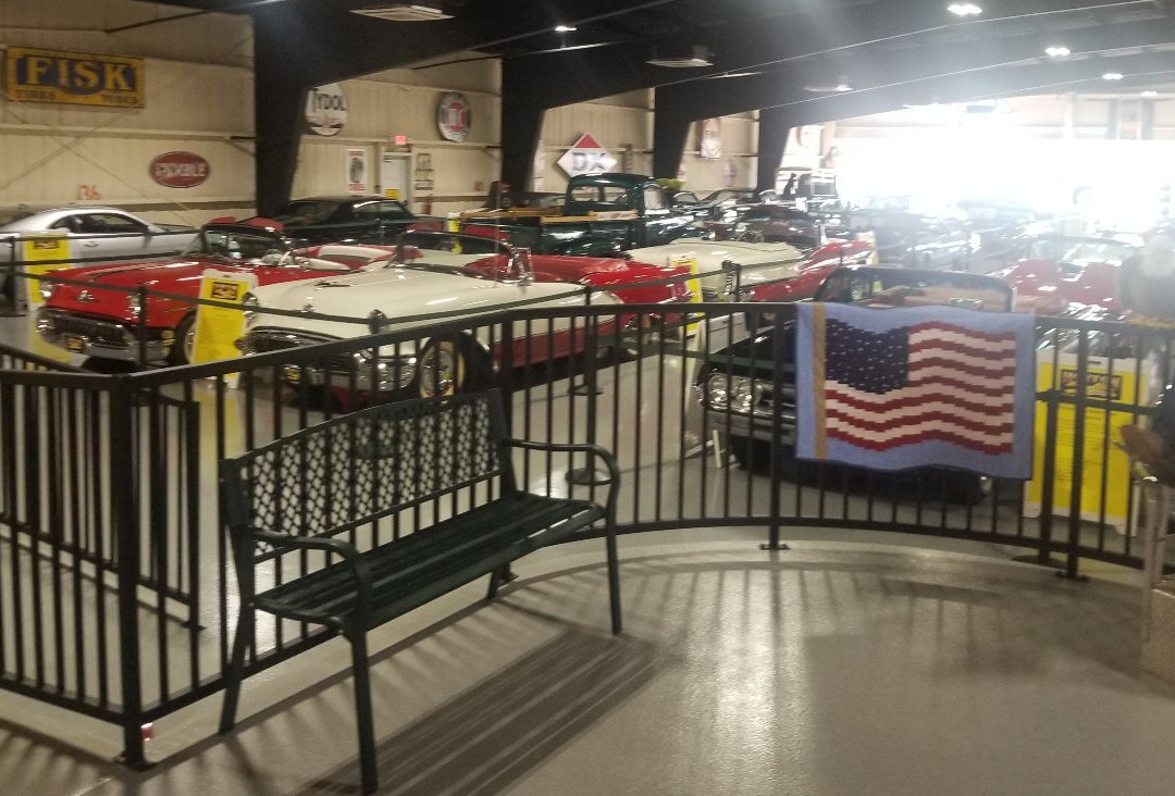 Horton's Classic Car Museum-Nocona必去景点