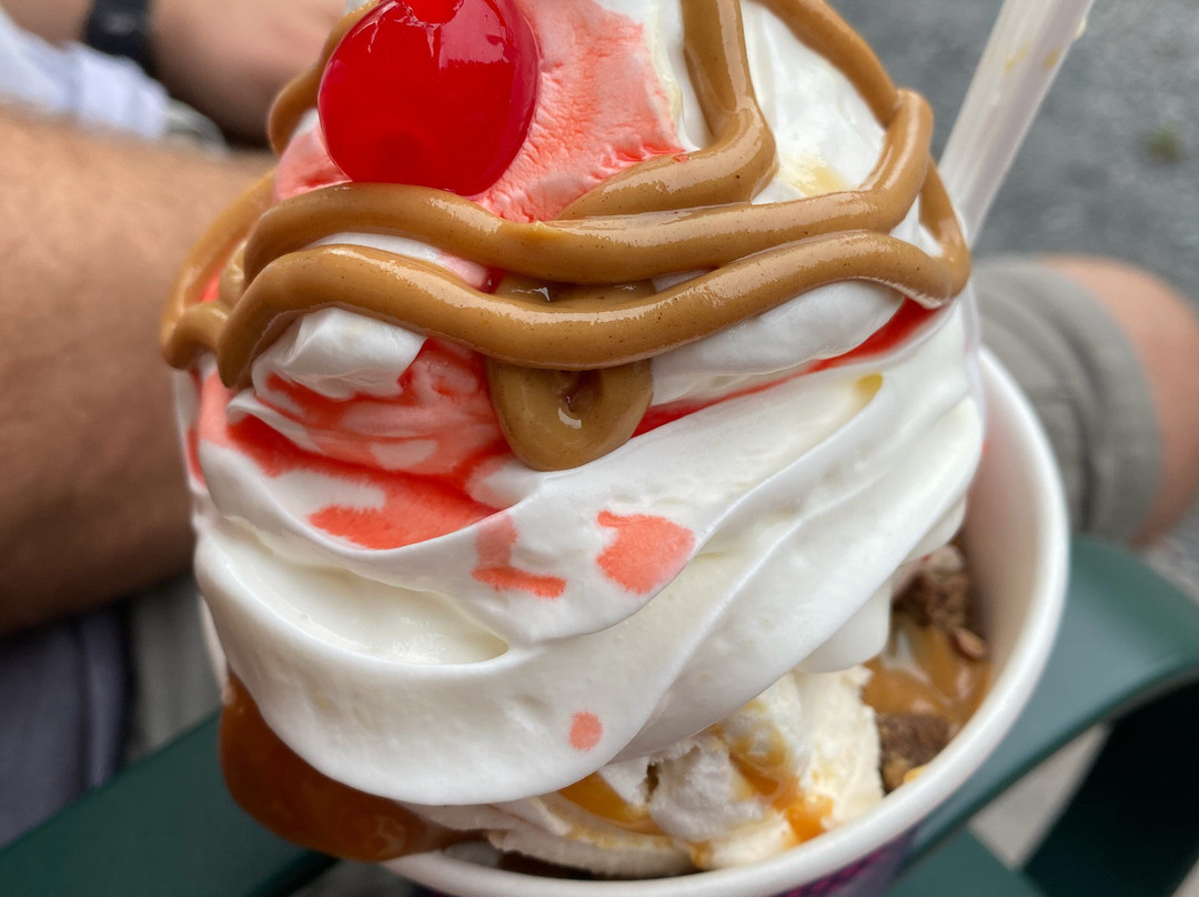 Otto's Ice Cream & General Store-Poultney必去景点