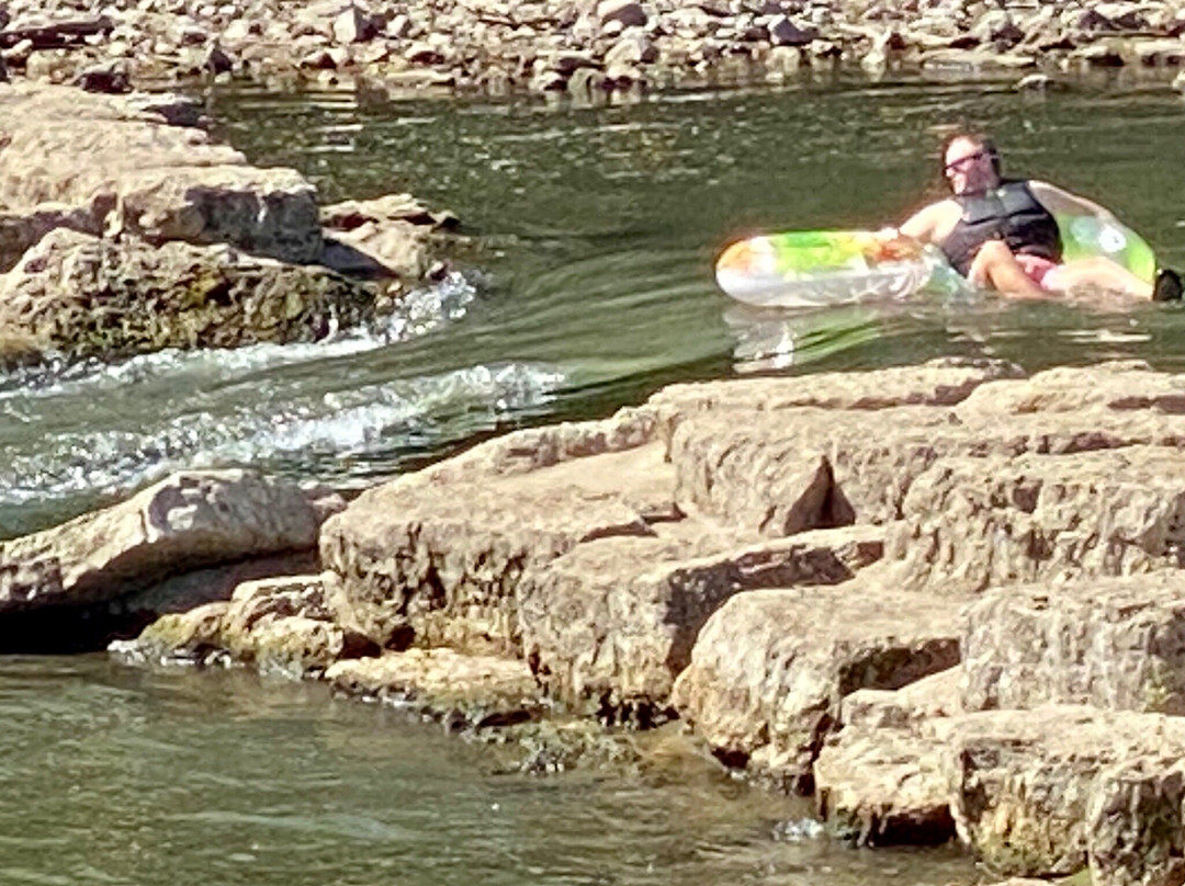 Manchester Whitewater Park-Manchester必去景点