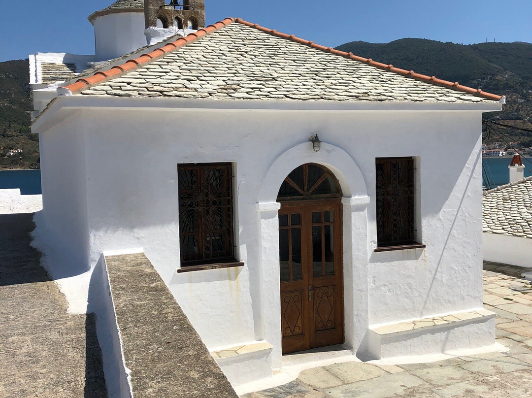 Panagitsa of Pyrgos景点图片