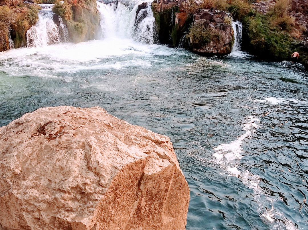 Steelhead Falls-Crooked River Ranch必去景点