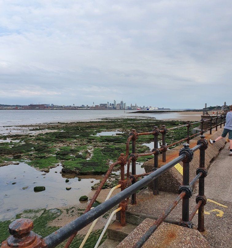 The New Brighton Beach Promenade-New Brighton必去景点