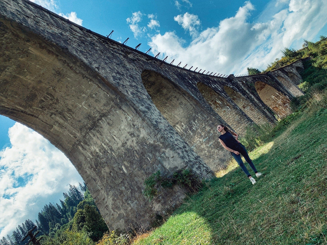 Bridge - Viaduct-Vorokhta必去景点