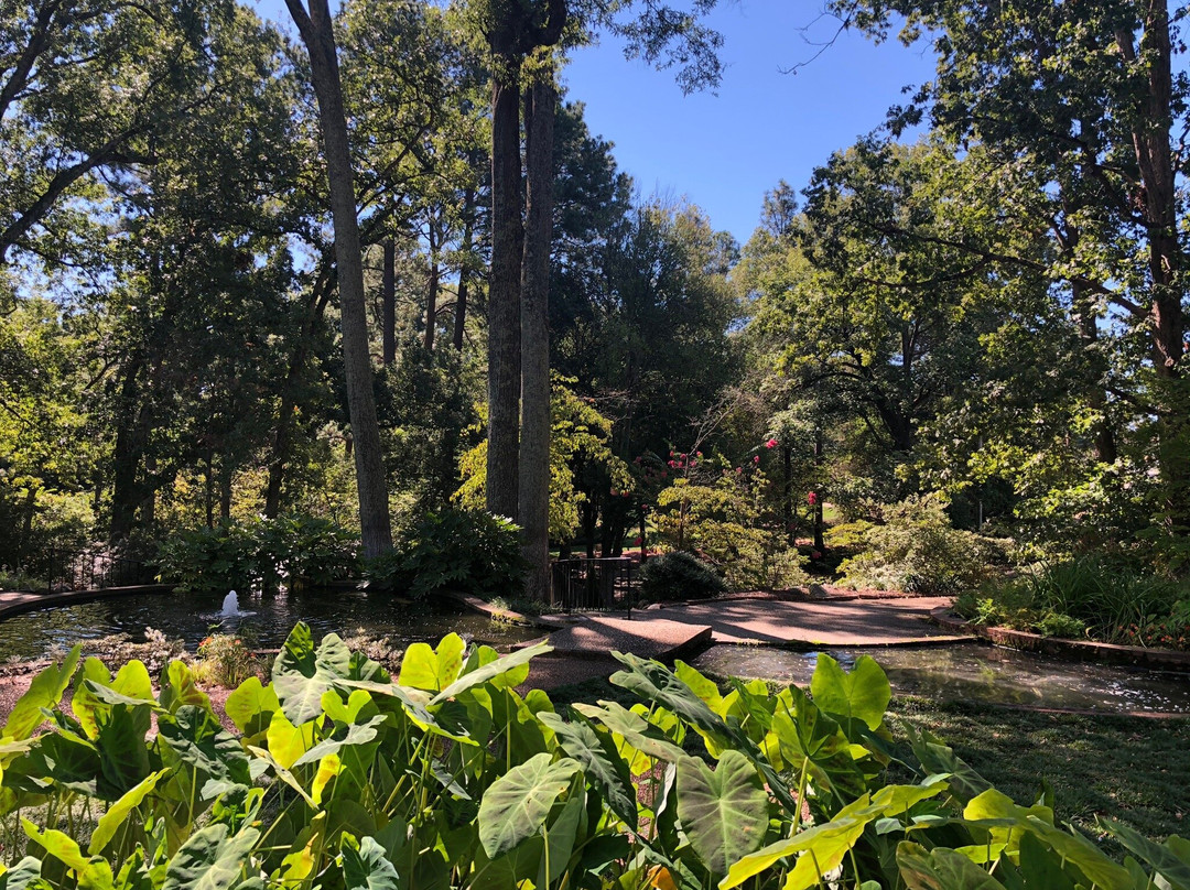 Glencairn Gardens景点图片