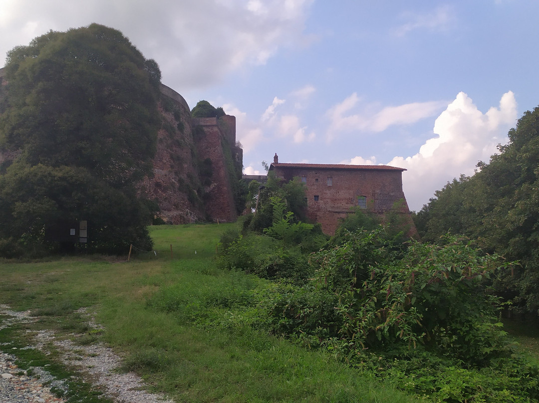Fortezza Di Verrua Savoia景点图片