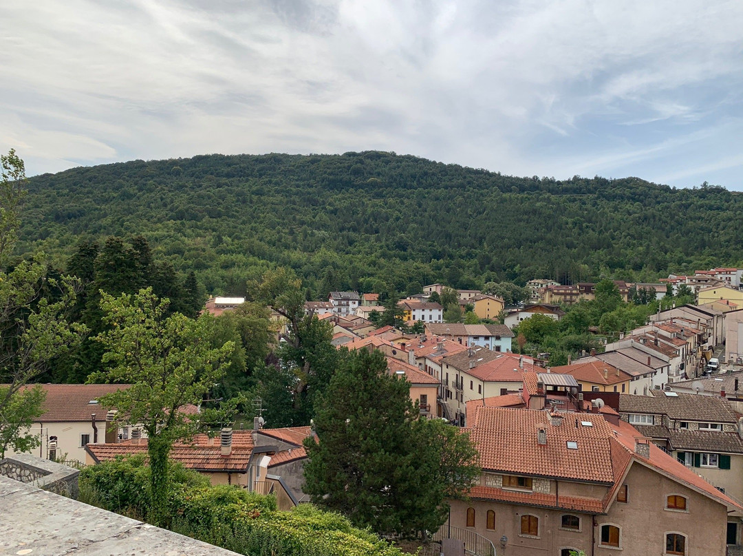 Borgo di Scontrone景点图片
