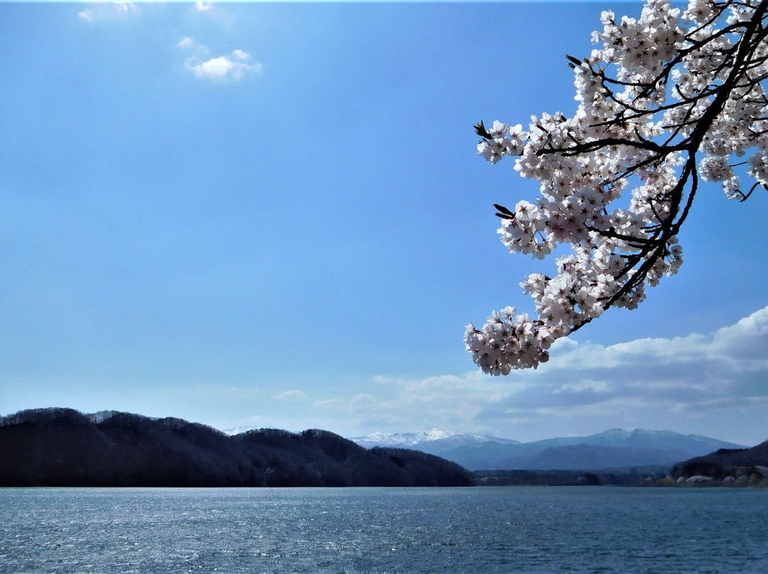Kamafusa Dam景点图片
