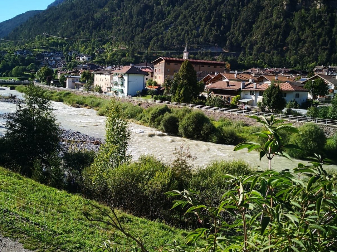 Pista Ciclabile delle Dolomiti-Molina di Fiemme必去景点