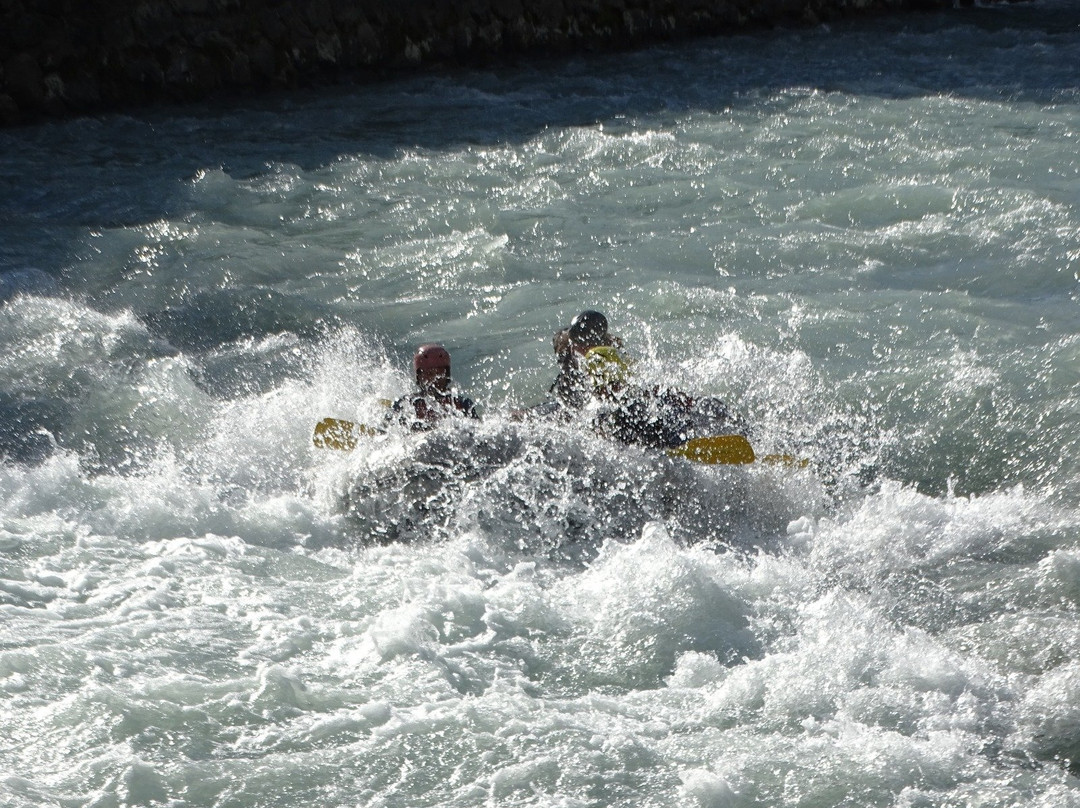 Rafting Mont Blanc - Rafting Valle d'Aosta景点图片