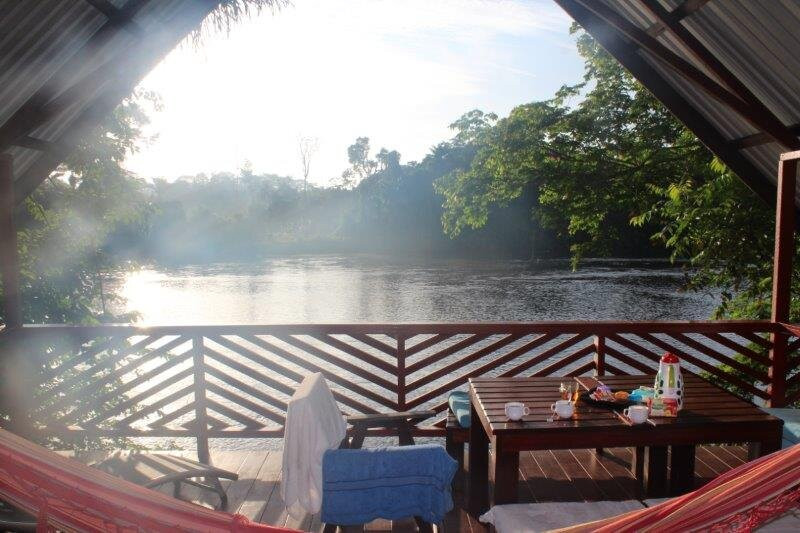 Danpaati River Lodge主图