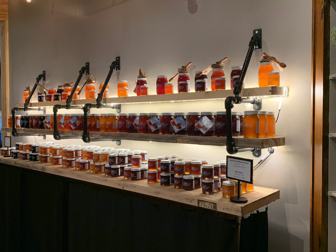 Silver Hand Meadery-威廉斯堡必去景点