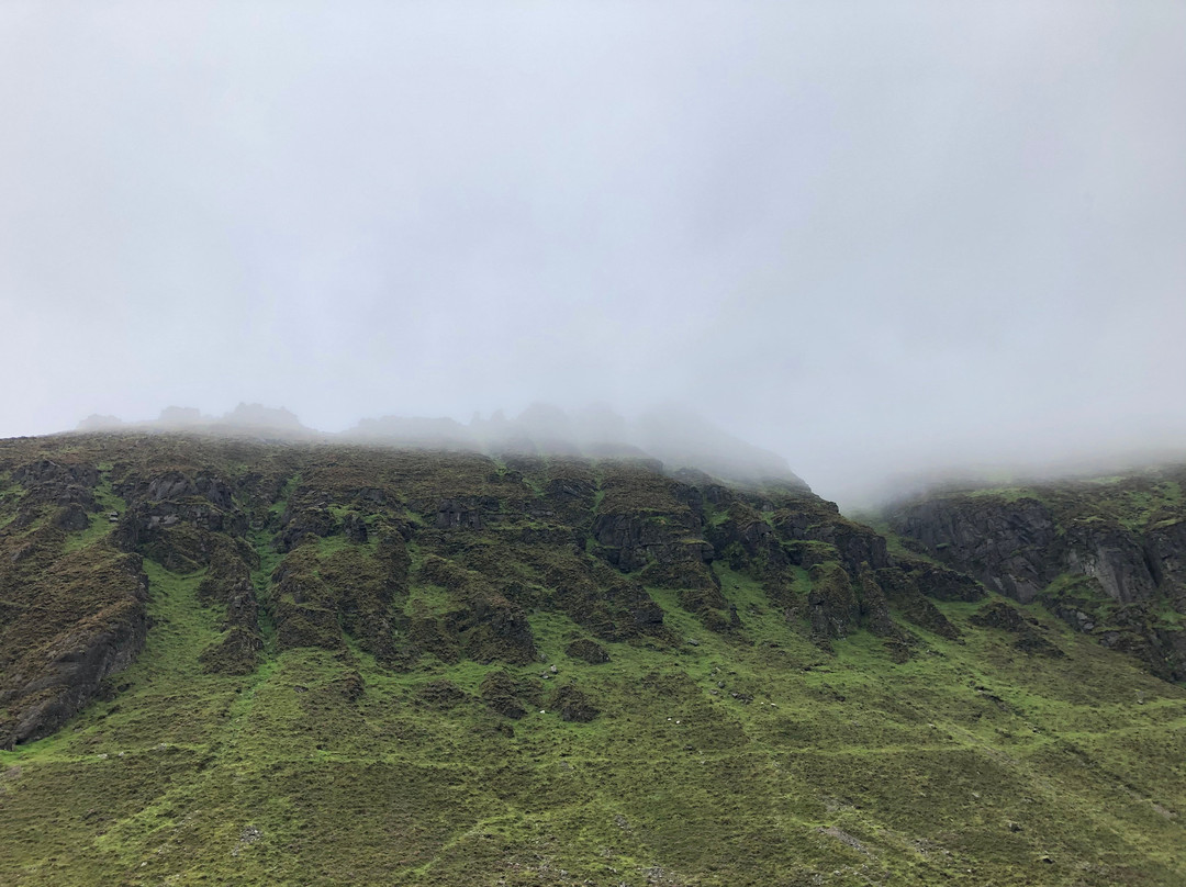 Coumshingaun Lough景点图片