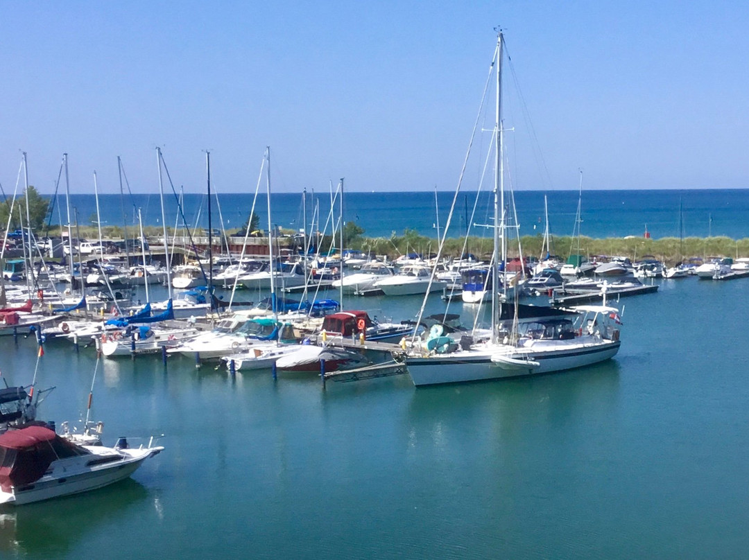 Kincardine Lighthouse景点图片