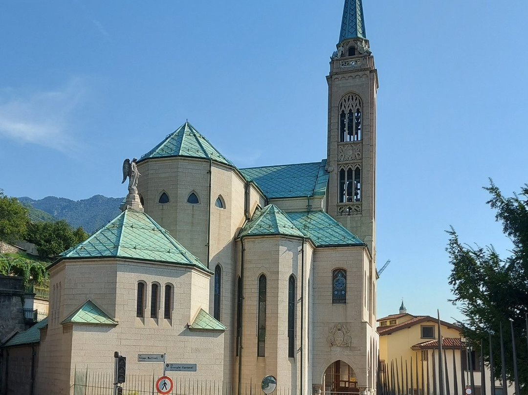 Santuario delle Sante Bartolomea Capitanio e Vincenza Gerosa景点图片