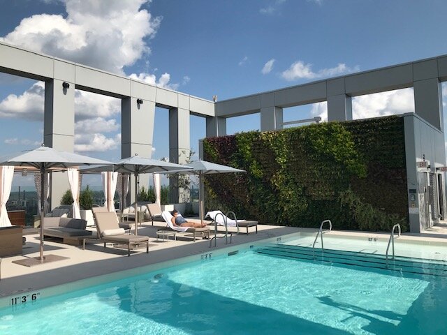 The Joseph, a Luxury Collection Hotel, Nashville-泳池