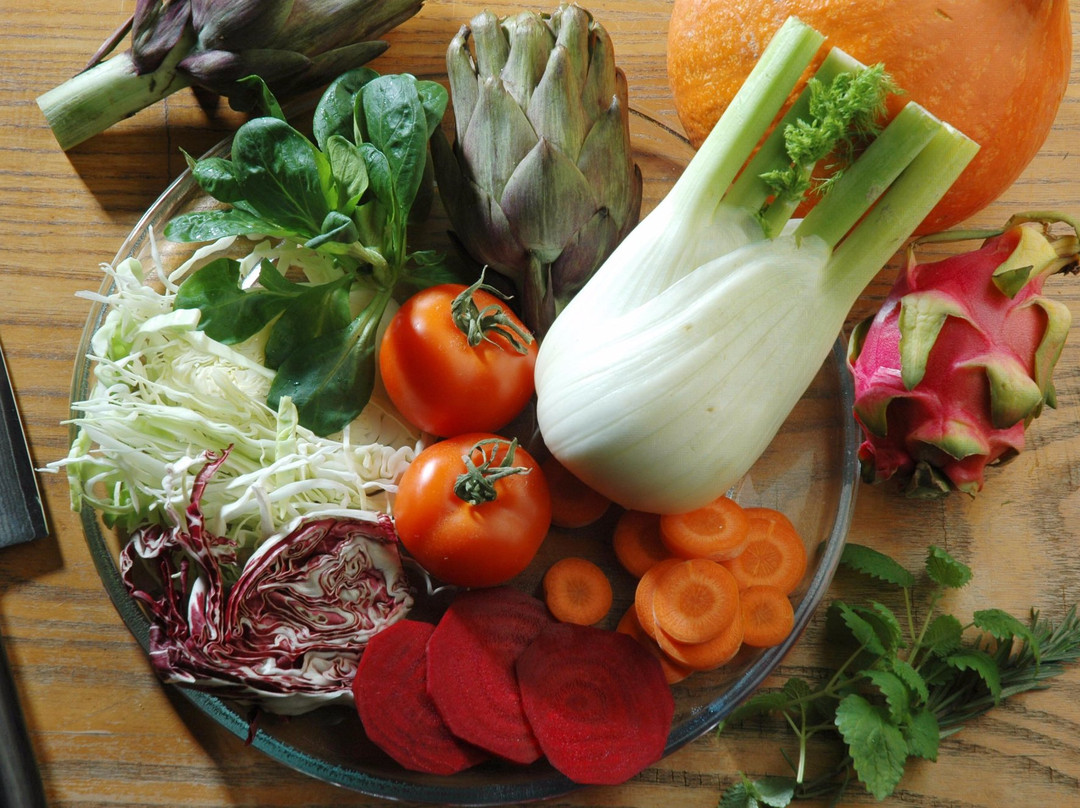 Ayurveda Kochschule Cuisine Vitale-Rosshaupten必去景点