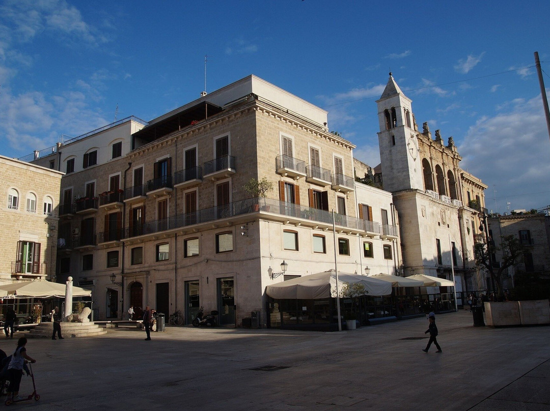BlackBuck Travels-巴里必去景点
