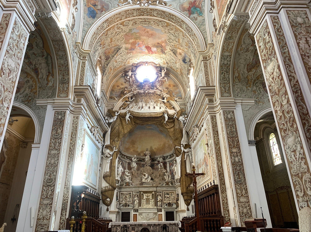 Chiesa di San Michele Arcangelo-马扎拉－德尔瓦洛必去景点