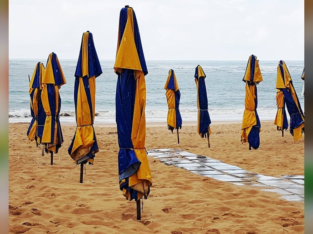 Praia de Guarajuba-Guarajuba必去景点