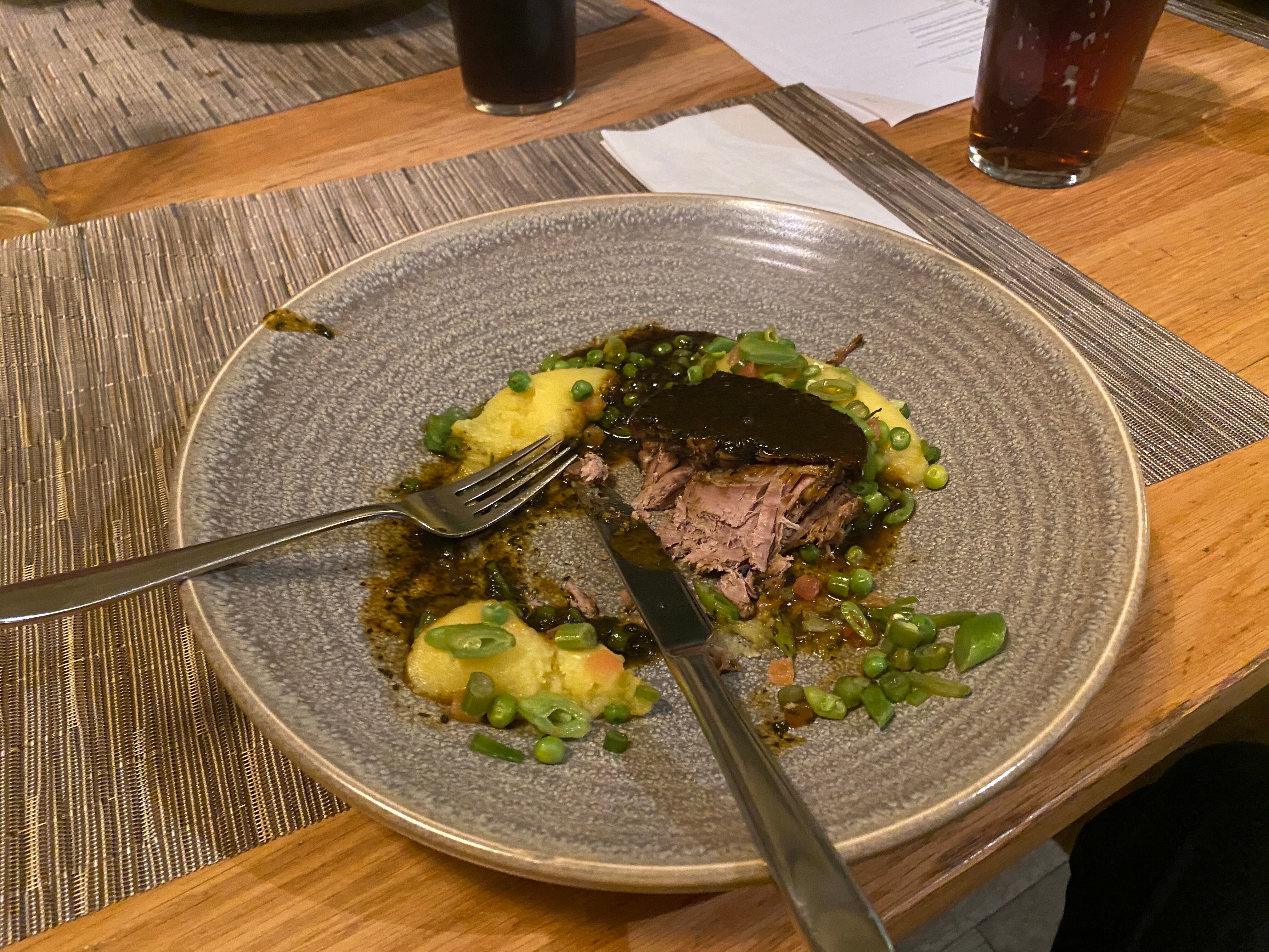 The Collingwood Arms Hotel-餐饮
