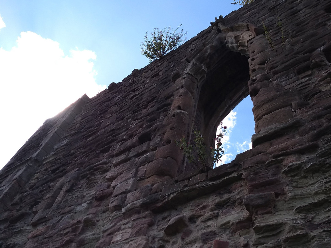 Monmouth Castle and Military Museum-Monmouth必去景点