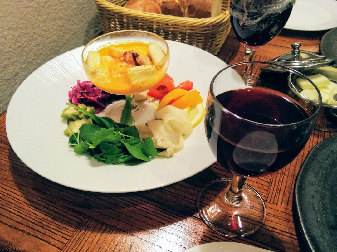 中禅寺金谷酒店主图