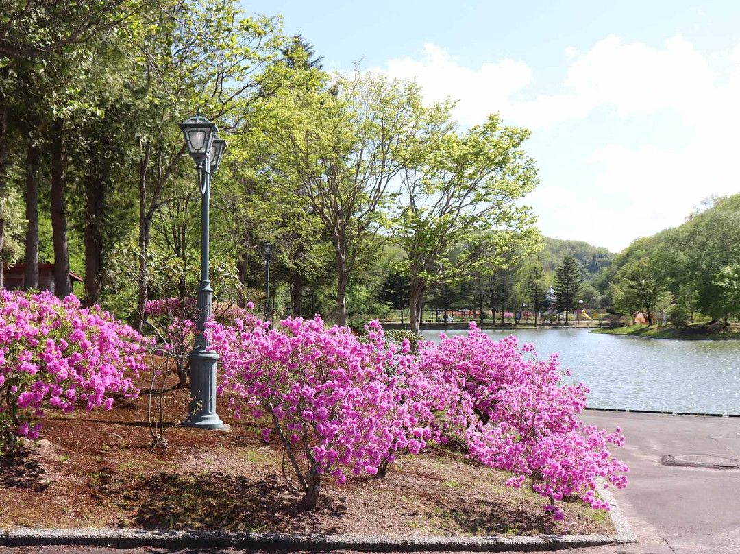 Honbetsu Park-本别町必去景点