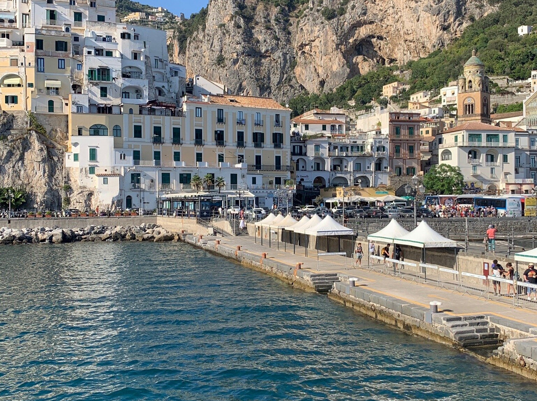 Pontile Marina Coppola景点图片